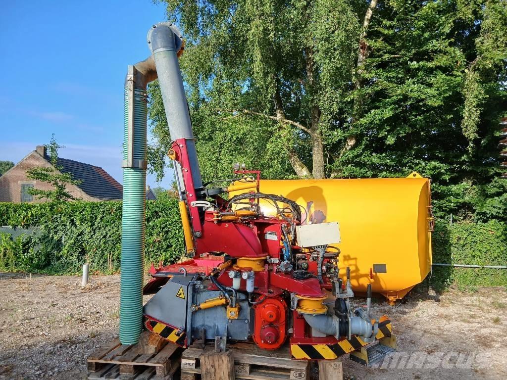 Vredo PF 9000 unit Muut lannoituskoneet ja lisävarusteet