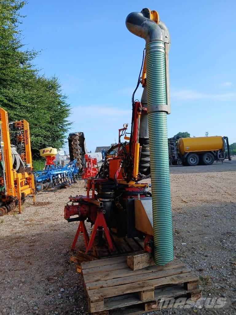 Vredo PF 9000 unit Muut lannoituskoneet ja lisävarusteet
