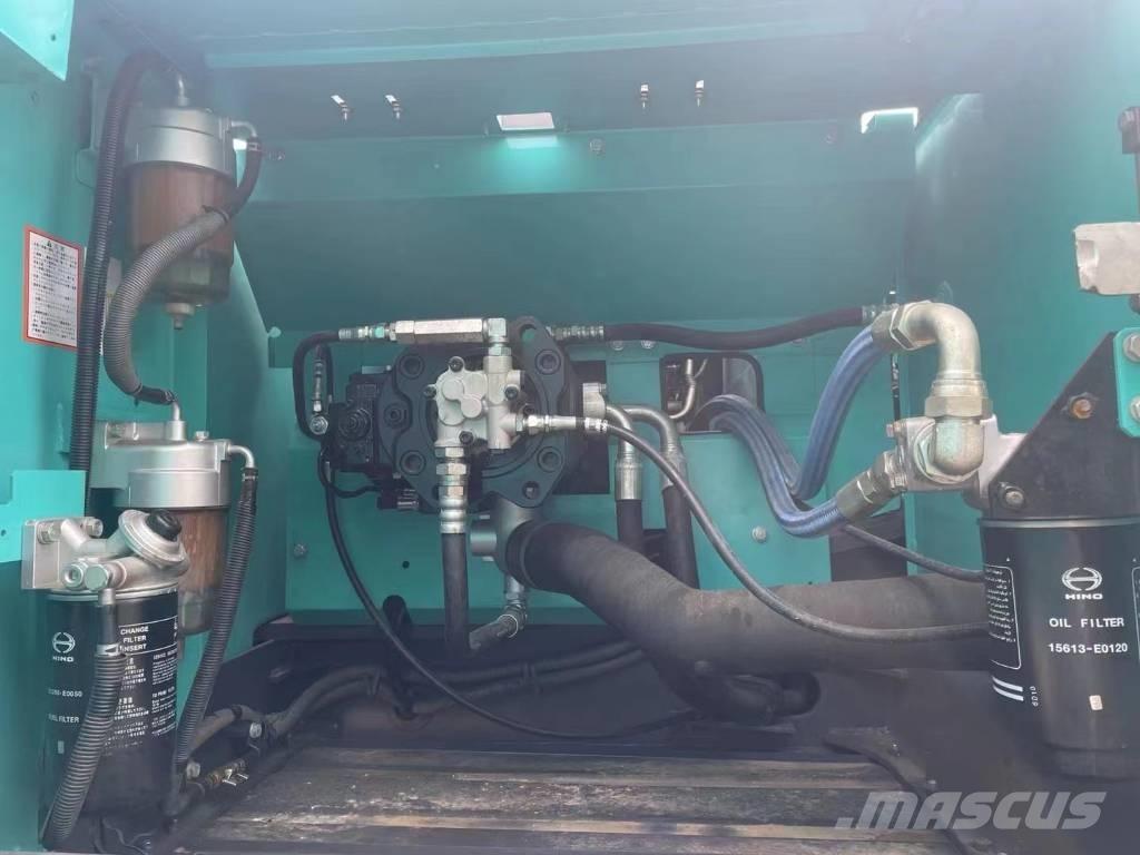 Kobelco 260 Telakaivukoneet