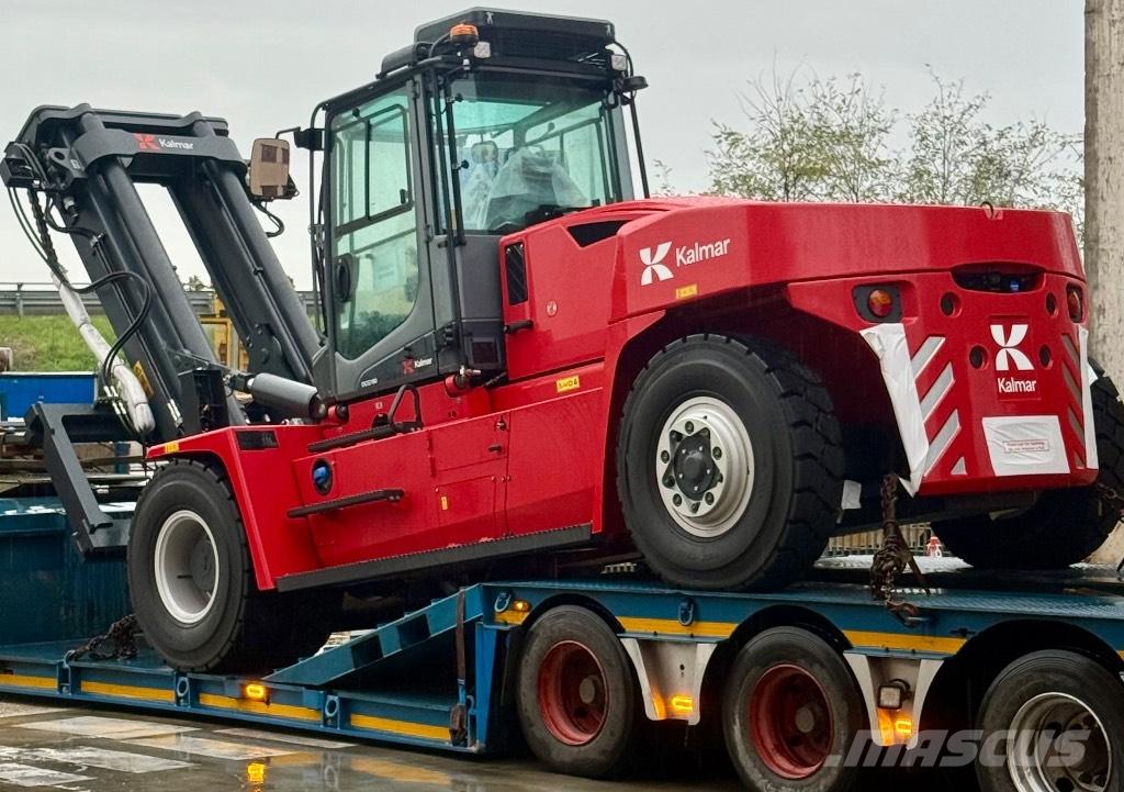 Kalmar DCG 160-12 Dieseltrukit
