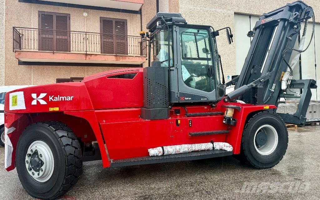 Kalmar DCG 160-12 Dieseltrukit
