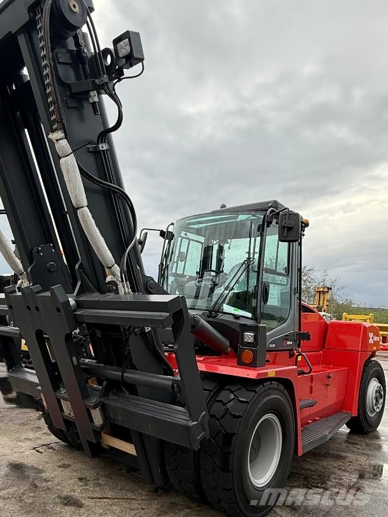 Kalmar DCG 160-12 Dieseltrukit