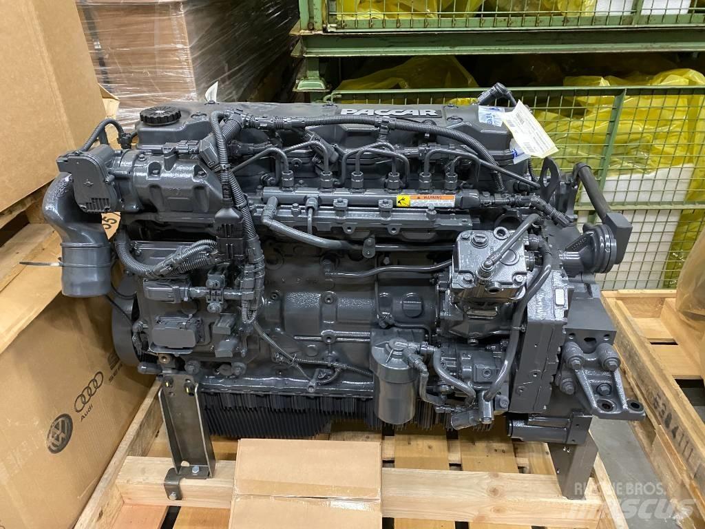 Cummins B6.7EUVIE307 Muut maatalouskoneet