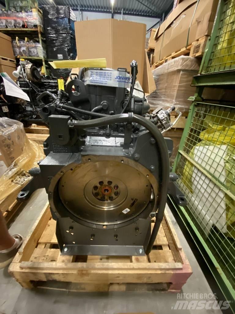 Cummins B6.7EUVIE307 Muut maatalouskoneet