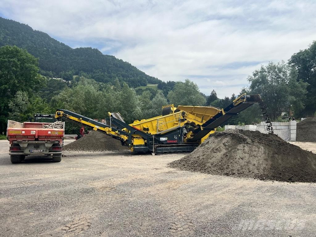 Keestrack K 4 Mobiiliseulat