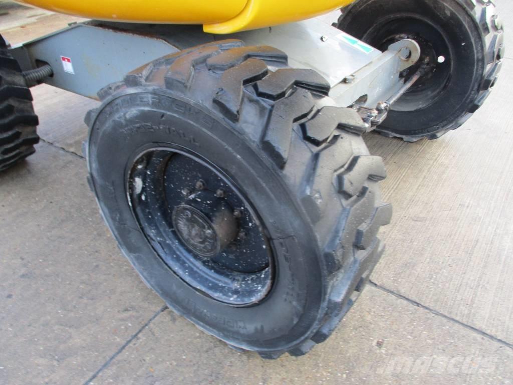 Haulotte HA16PX (841) Pienikokoiset itseliikkuvat puominostimet