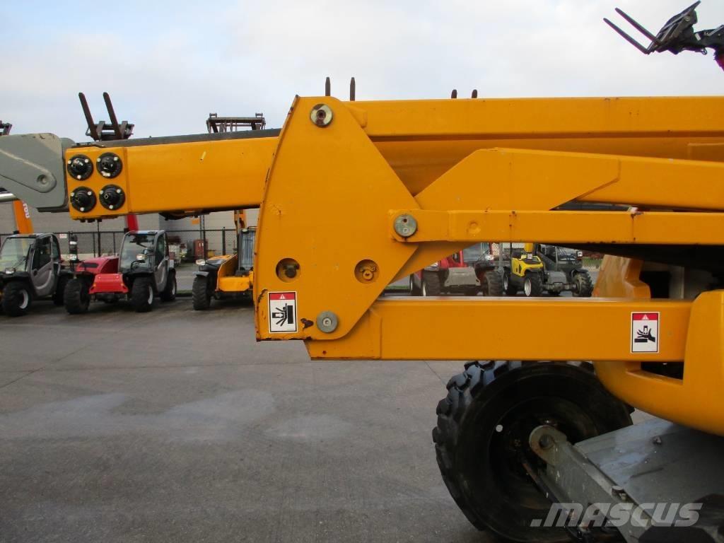 Haulotte HA16PX (841) Pienikokoiset itseliikkuvat puominostimet