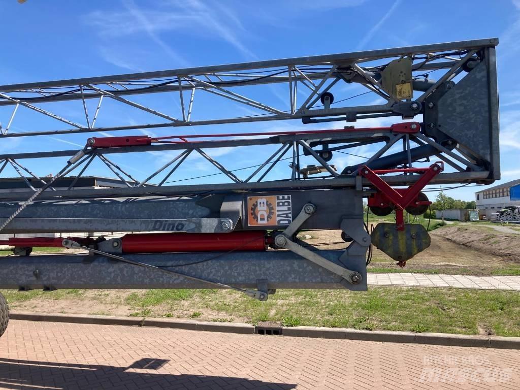 Dalbe HS293 Itsensä kokoavat nosturit