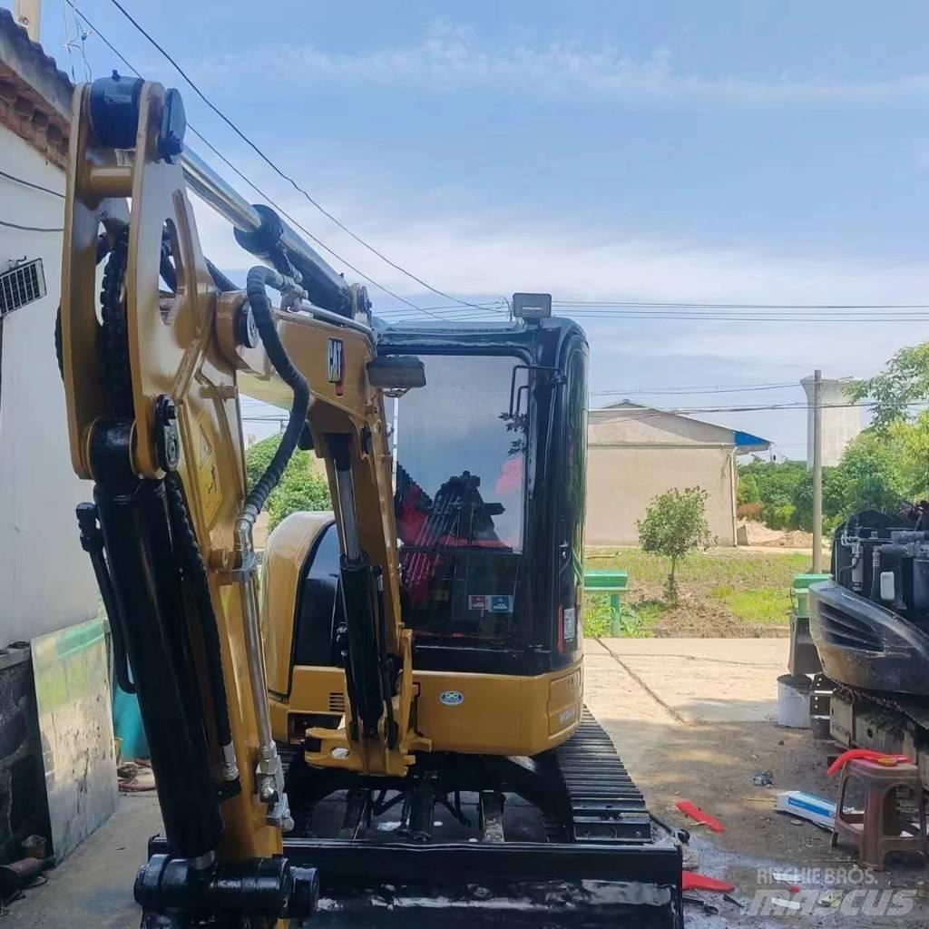 CAT 303.5 E CR Minikaivukoneet < 7t