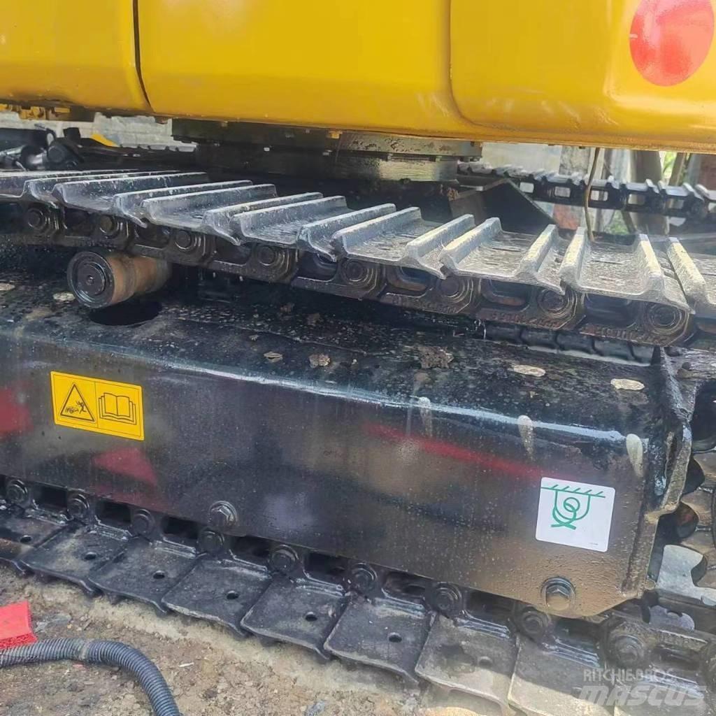 CAT 303.5 E CR Minikaivukoneet < 7t