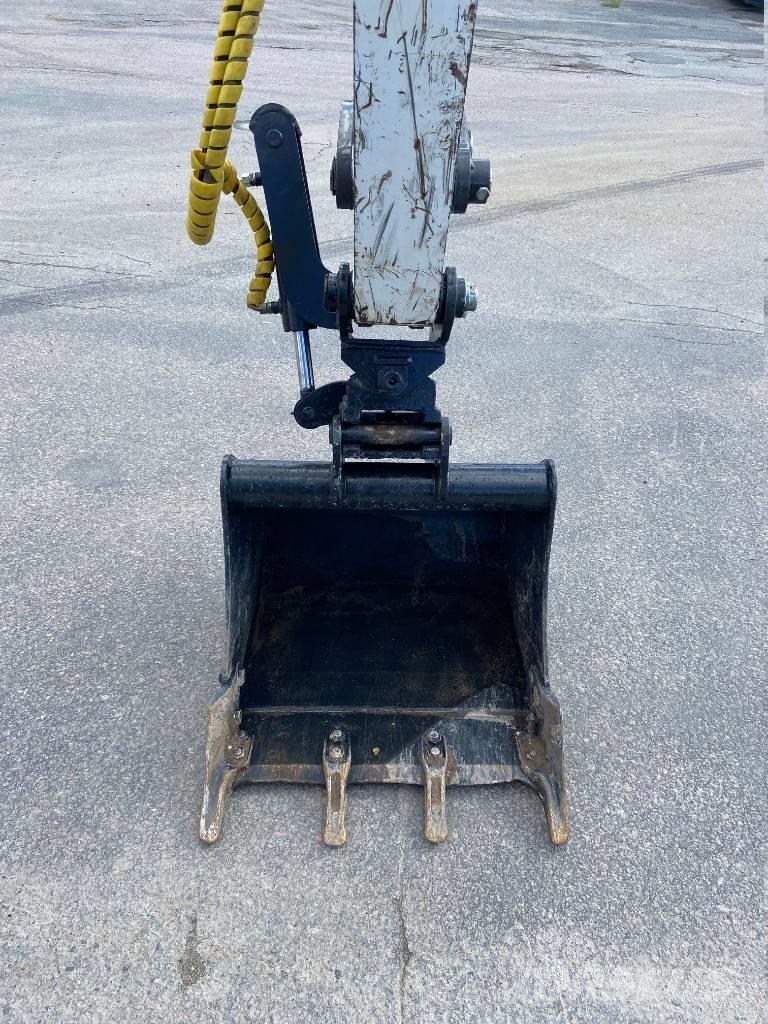 Bobcat E 50z Minikaivukoneet < 7t