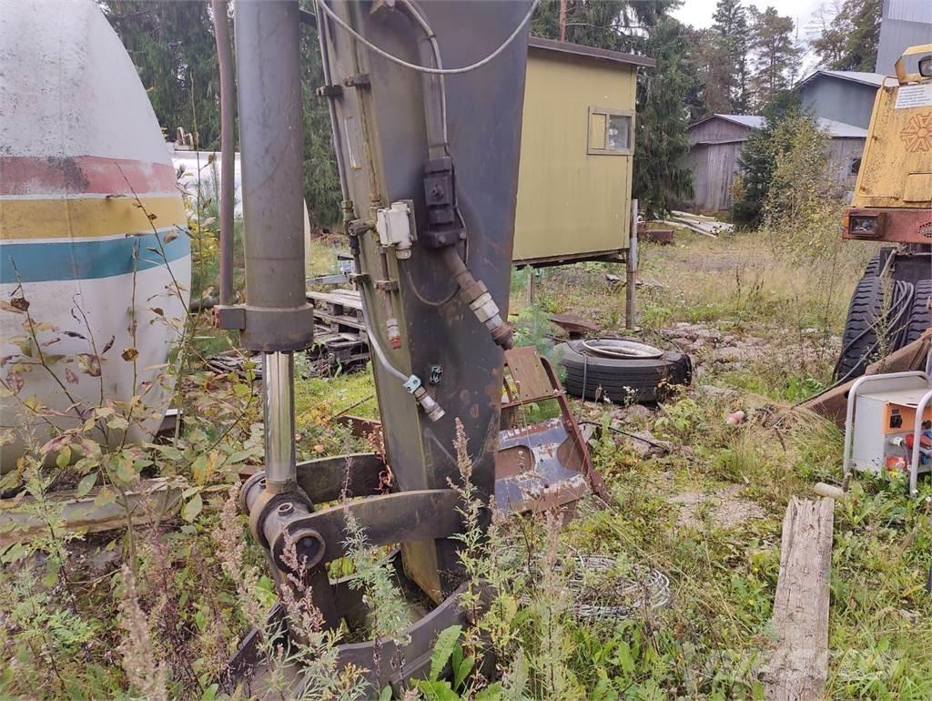 Åkerman H7MC Telakaivukoneet