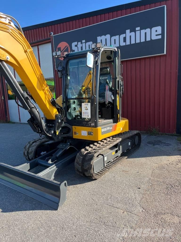 LiuGong 9057 FZTS Minikaivukoneet < 7t