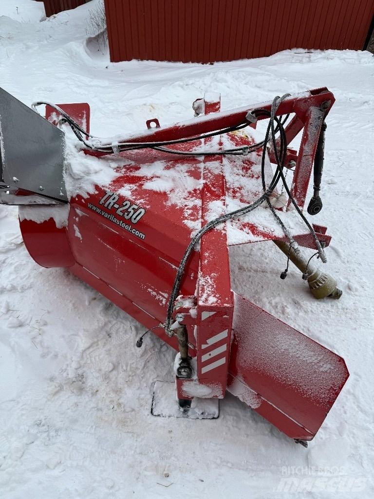 Varila Steel TR 250 Lumilingot