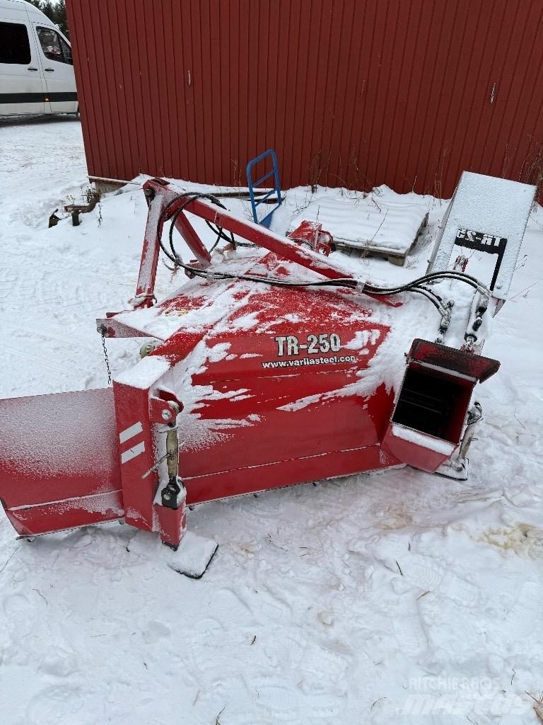 Varila Steel TR 250 Lumilingot