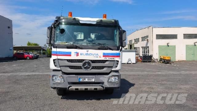 Mercedes-Benz 932.24 Muut kuorma-autot