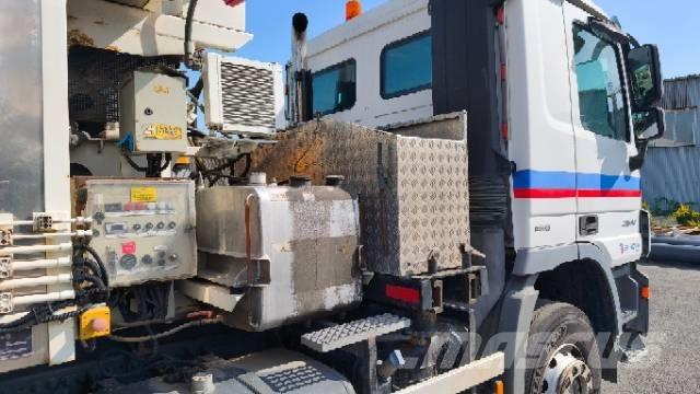 Mercedes-Benz 932.24 Muut kuorma-autot