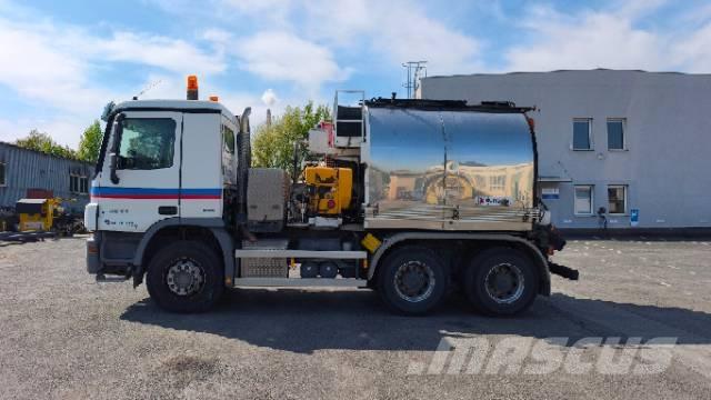 Mercedes-Benz 932.24 Muut kuorma-autot