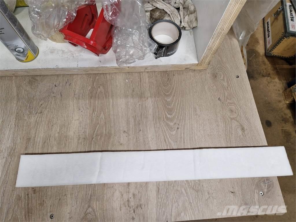Eco Log 7007388 Ohjaamo ja sisusta