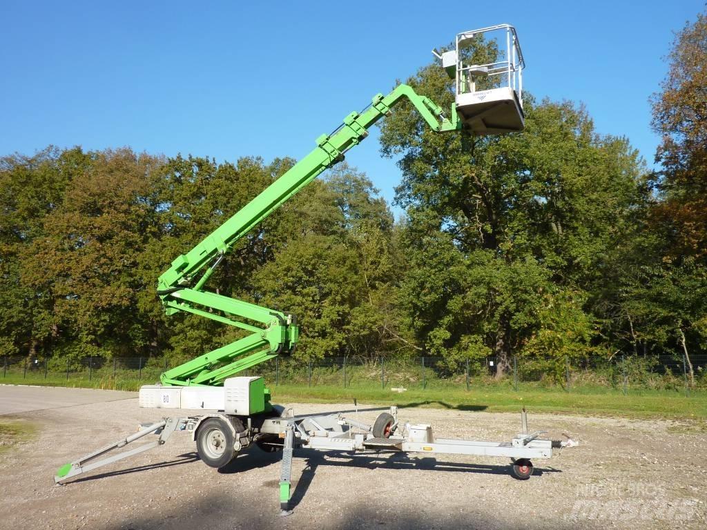 Omme 2300 EXBD Hinattavat henkilönostimet
