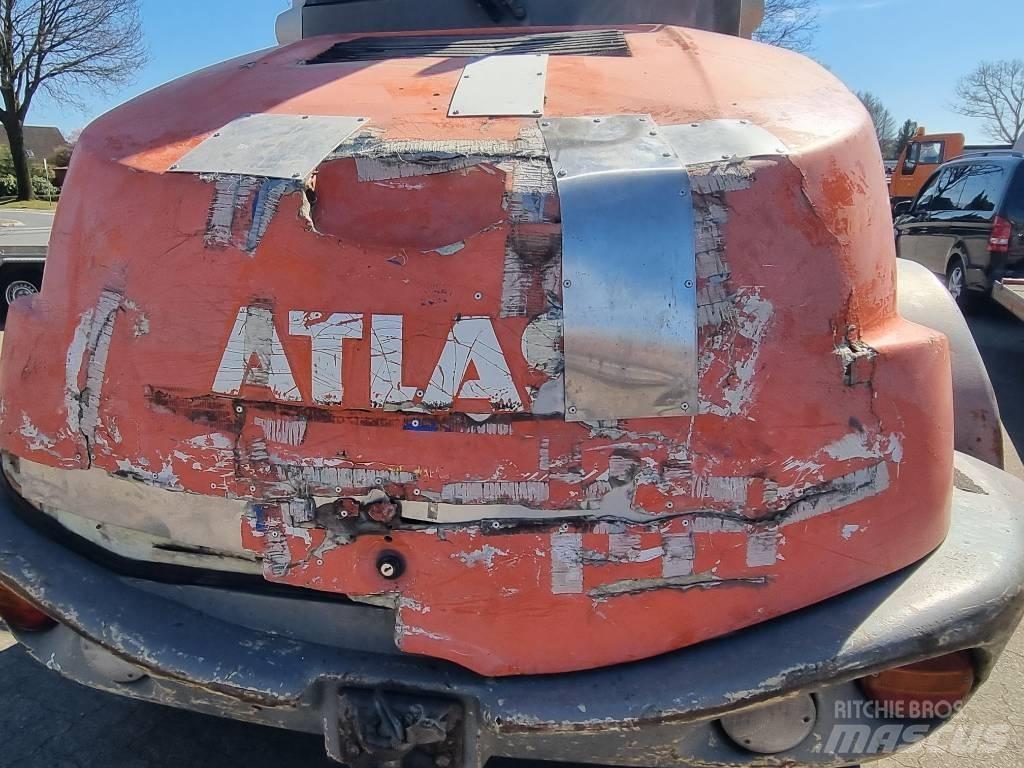 Atlas AR 95 Pyöräkuormaajat