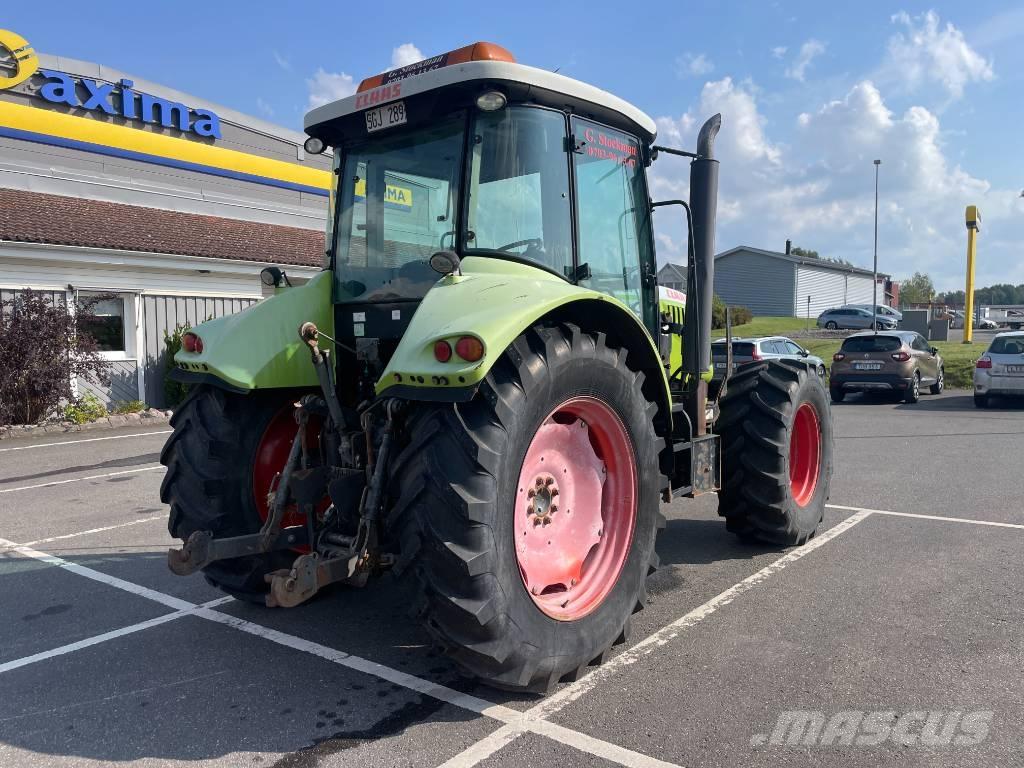 CLAAS Arion 410 C Traktorit