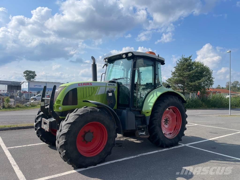 CLAAS Arion 410 C Traktorit