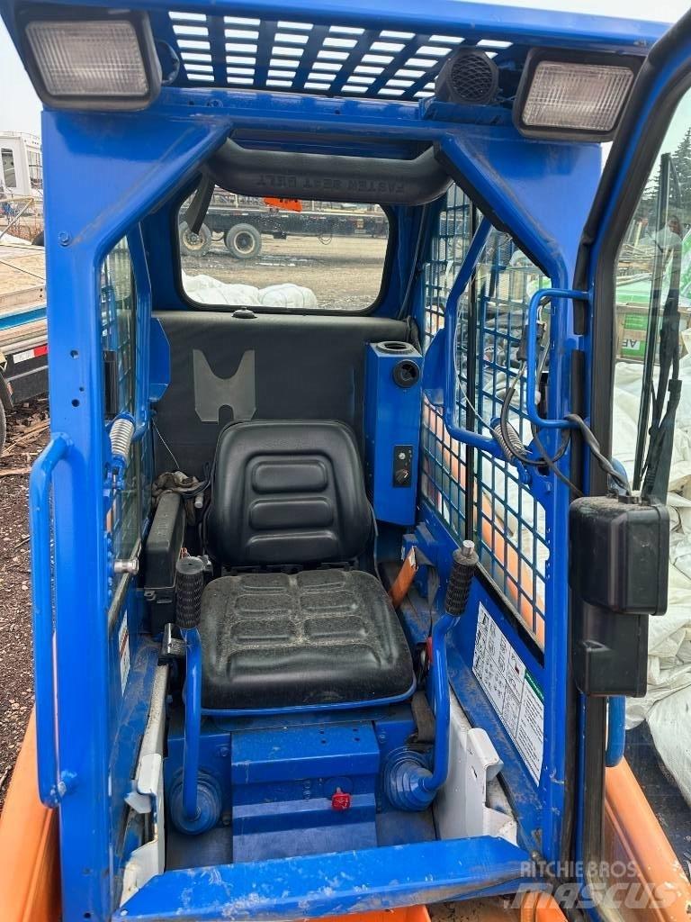 Bobcat S 70 Liukuohjatut kuormaajat