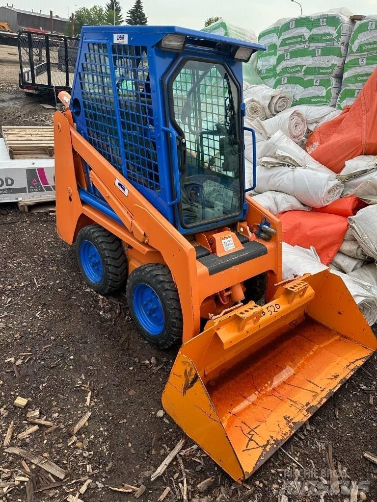 Bobcat S 70 Liukuohjatut kuormaajat