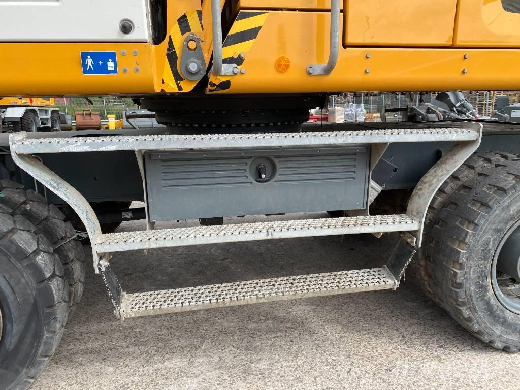 Liebherr LH 30 M Jätteenkäsittelijät