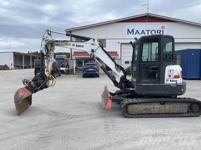 Bobcat E50 Minikaivukoneet < 7t