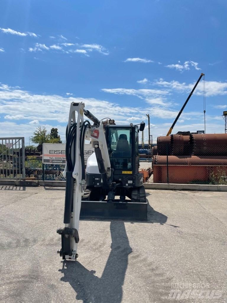 Bobcat E55z Minikaivukoneet < 7t