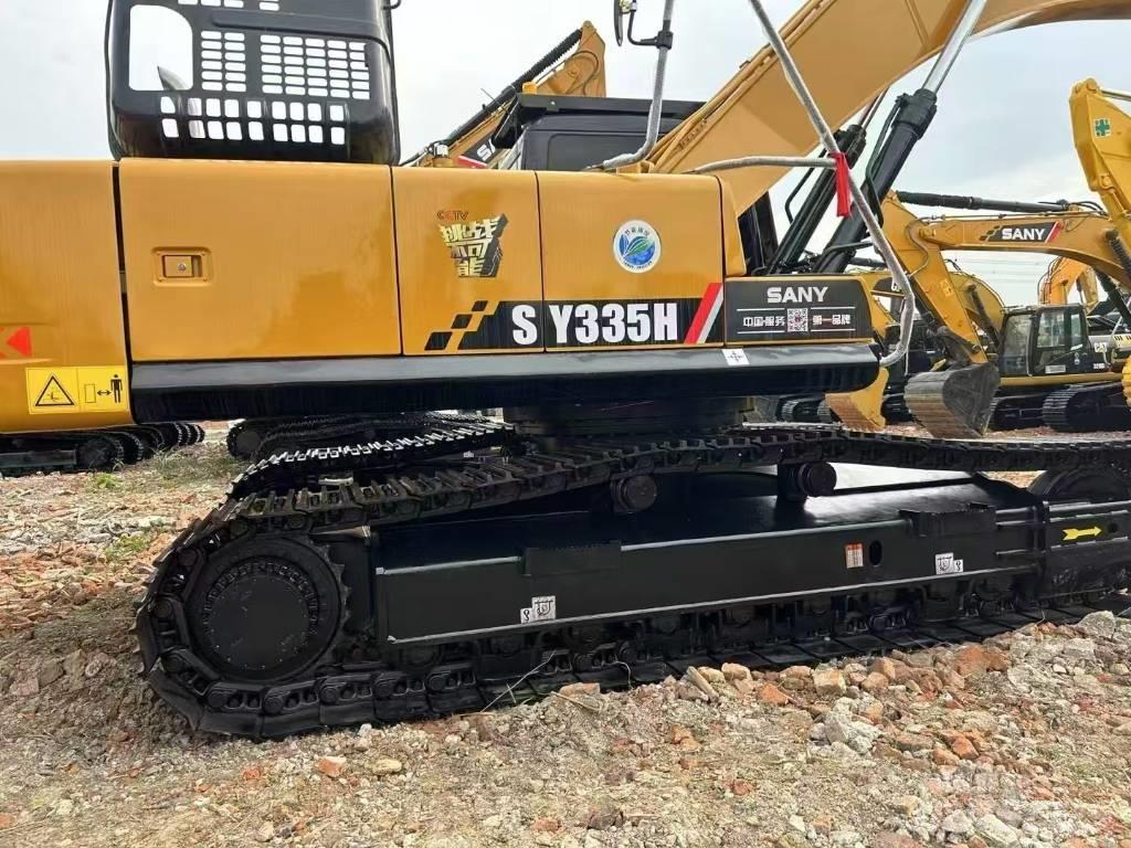 Sany SY 335H Telakaivukoneet
