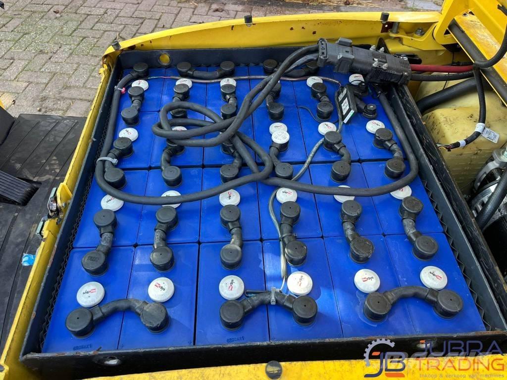 Hyster J2.0XN LWB Sähkötrukit