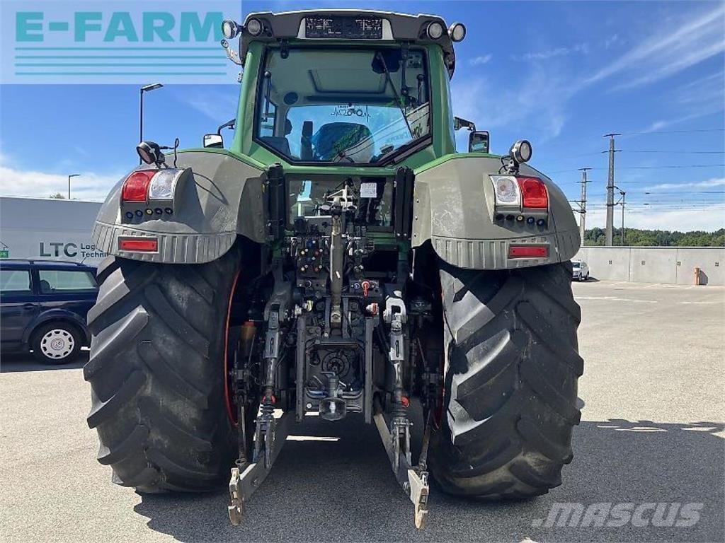 Fendt 822 vario Traktorit