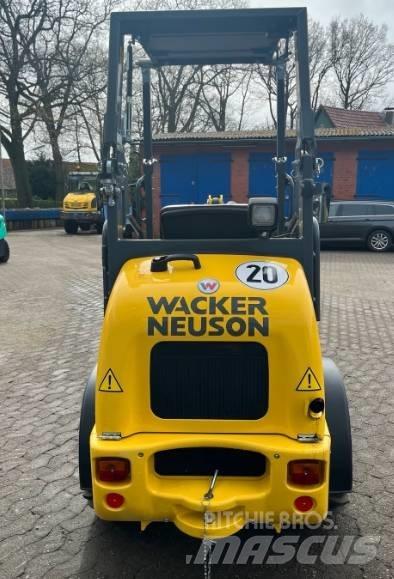 Wacker Neuson WL 20 Pienkuormaajat