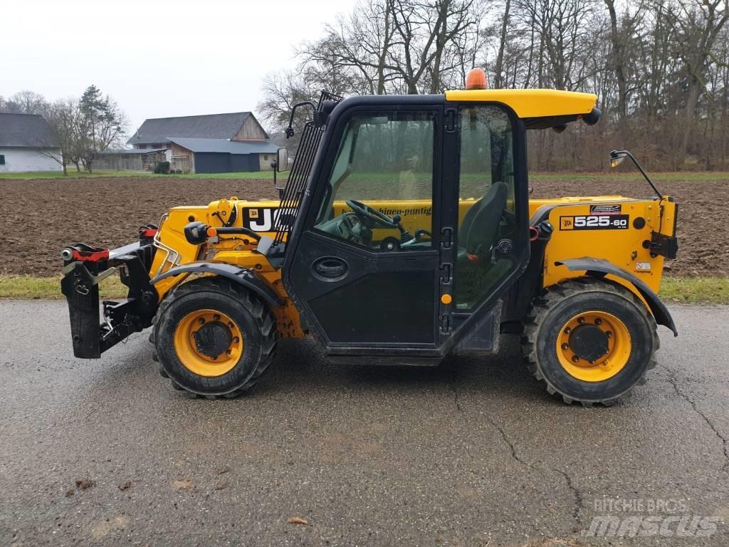 JCB 525-60 Kurottajat