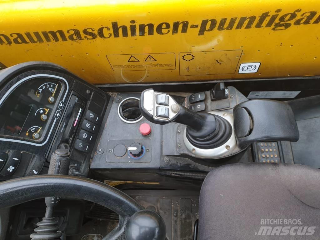 JCB 525-60 Kurottajat
