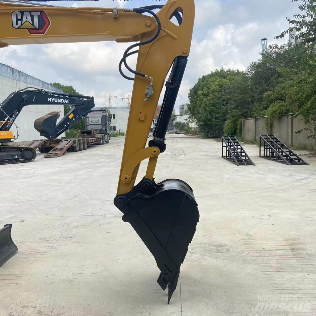 CAT 306 E2 Telakaivukoneet