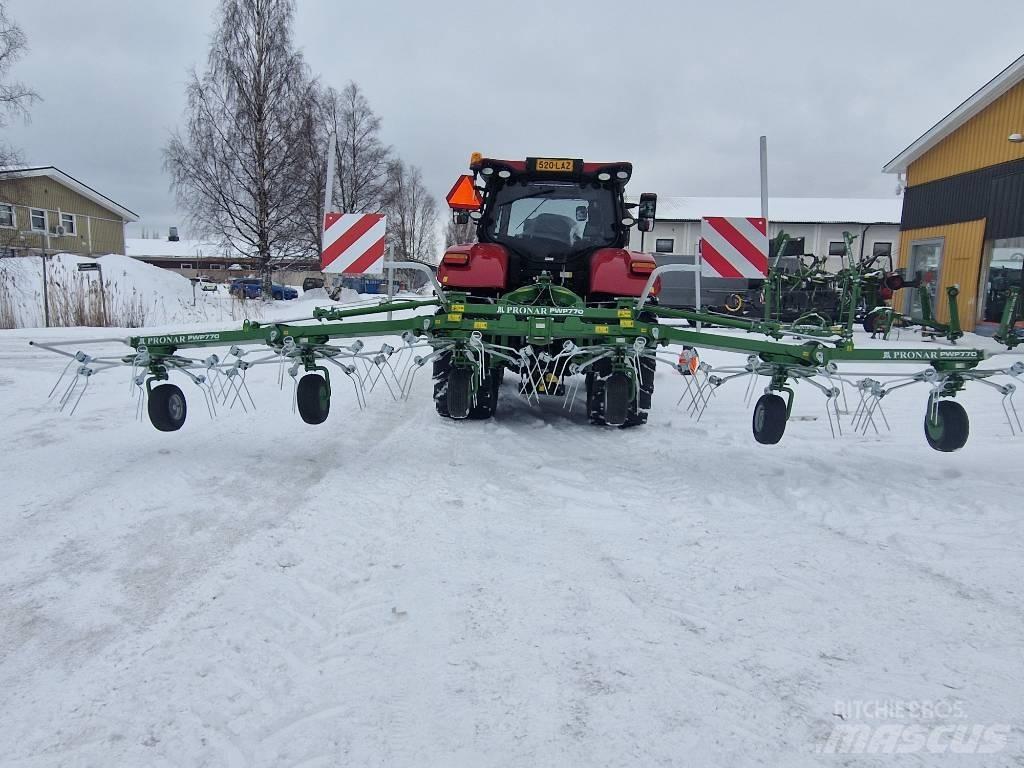 Pronar PWP 770 Pöyhimet ja haravat