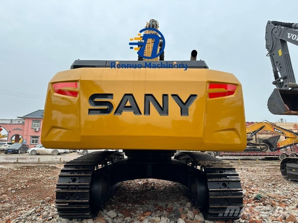 Sany SY 485 H Telakaivukoneet