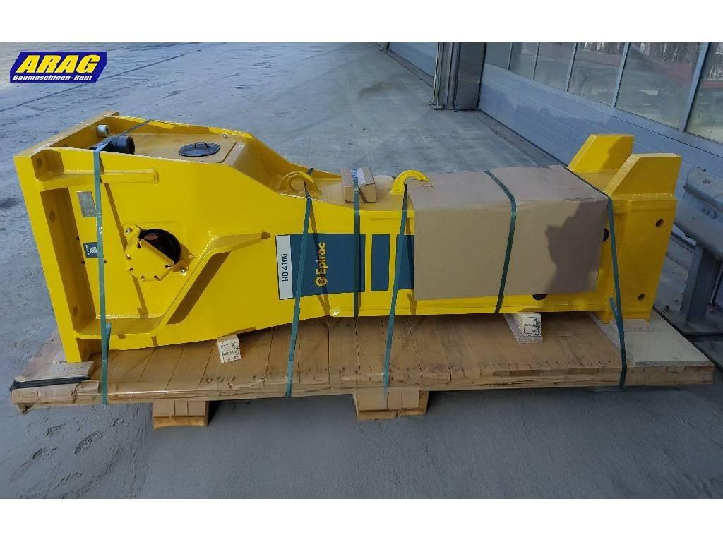 Epiroc HB 4100 NEU Iskuvasarat