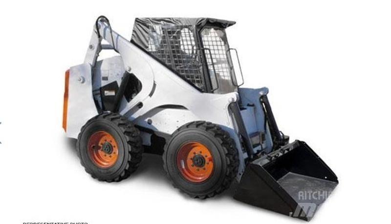 Bobcat 963 Liukuohjatut kuormaajat