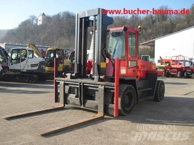 Hyster H 12.00 XL Dieseltrukit