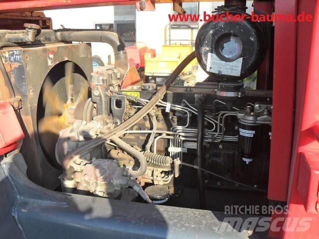 Hyster H 12.00 XL Dieseltrukit
