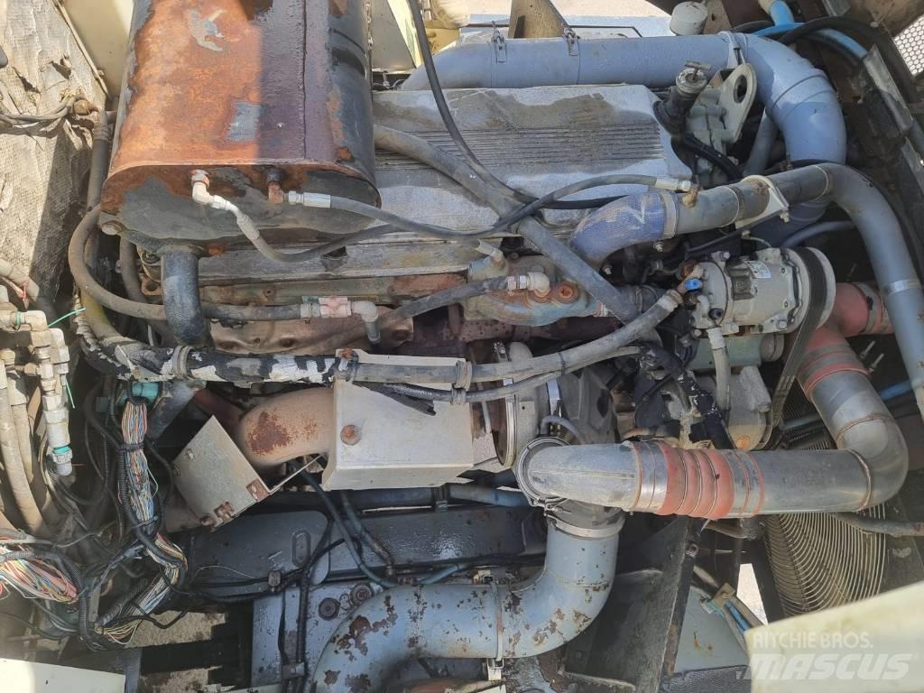 Terex TA 40 6x6 Dumpperit