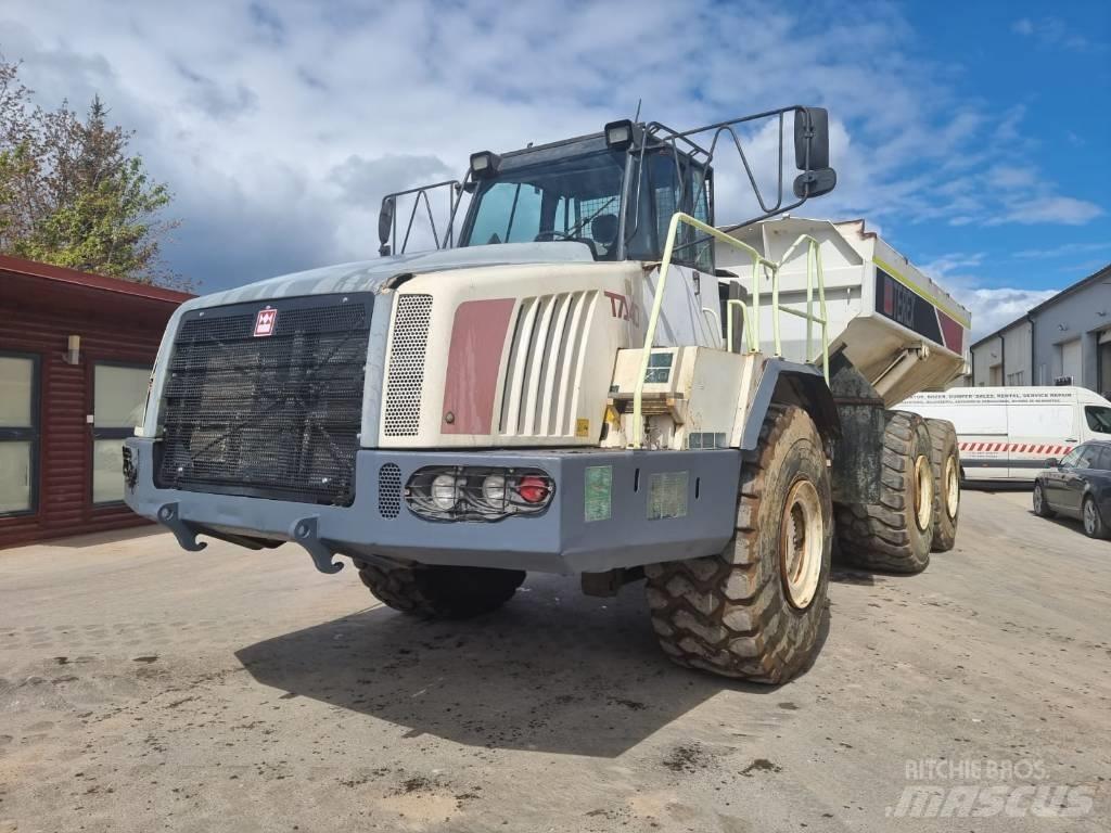 Terex TA 40 6x6 Dumpperit