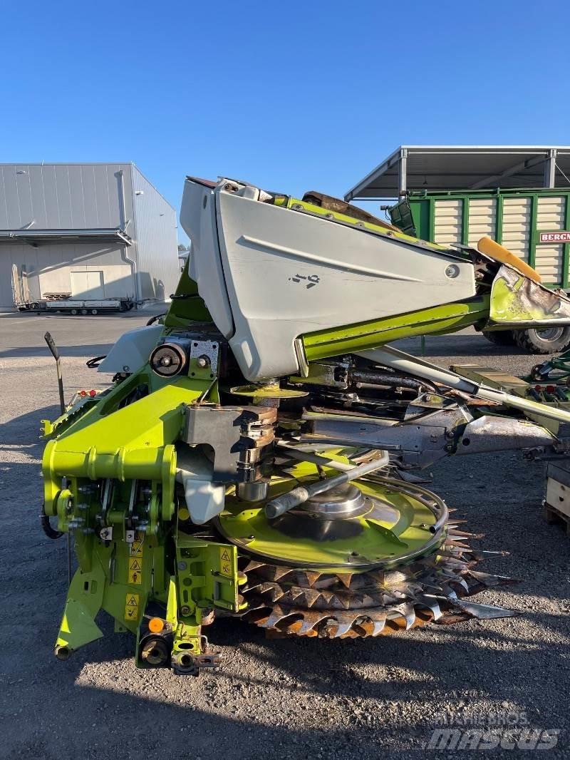 CLAAS Jaguar 940 Silppurit