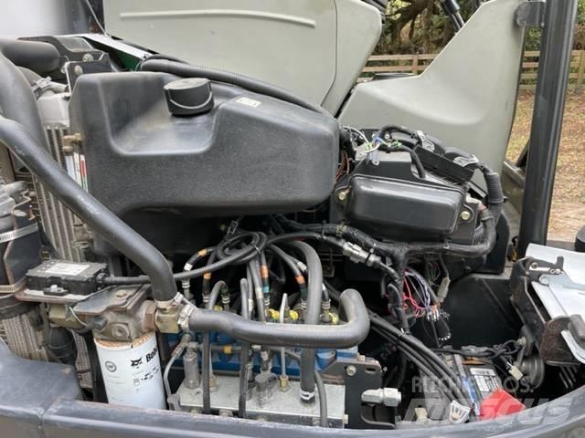 Bobcat E 45 Minikaivukoneet < 7t