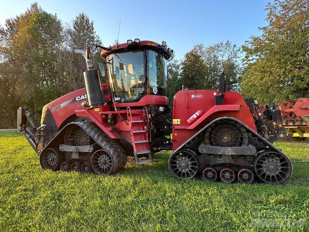 Case IH Quadtrac 500 Traktorit